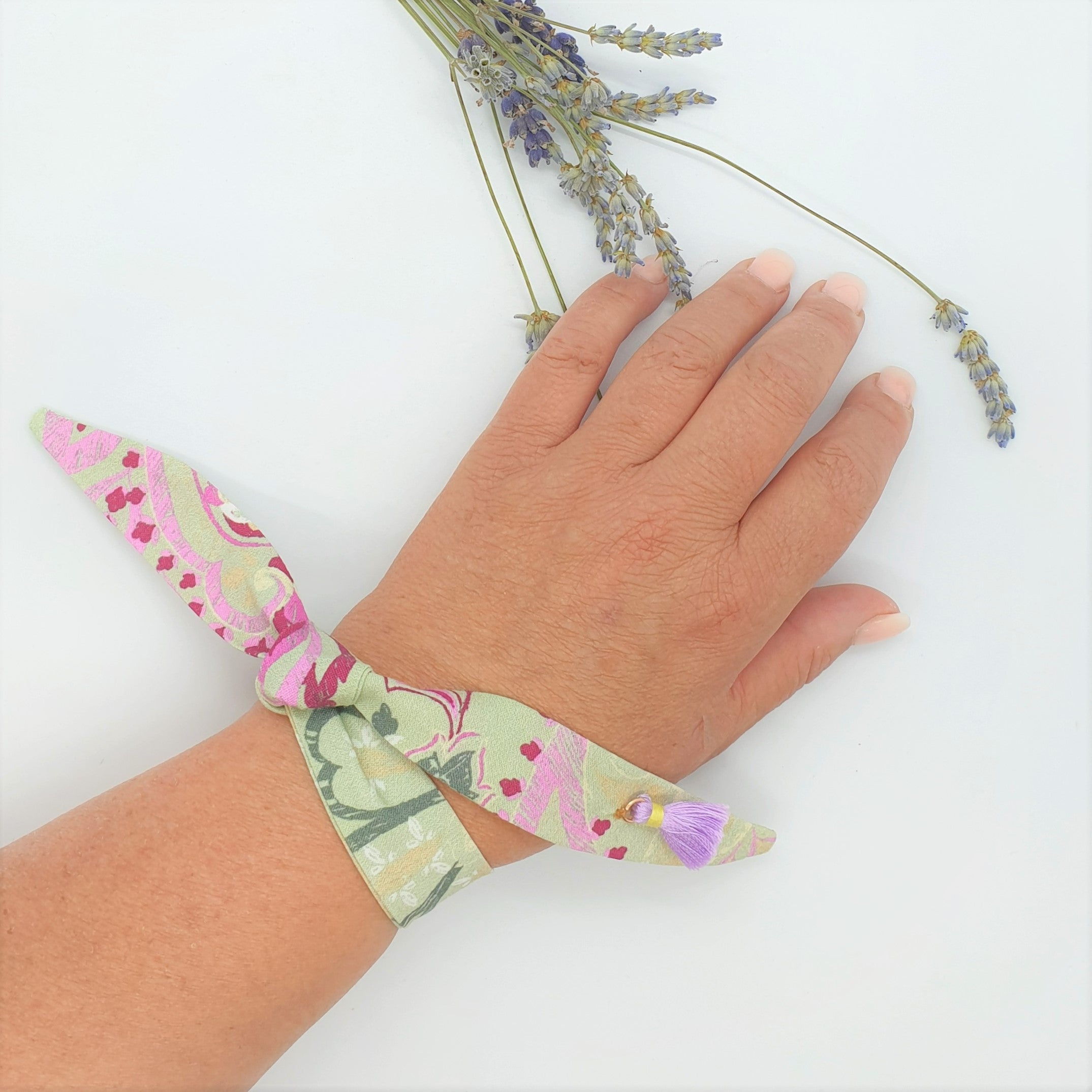 Herzensbandl-Accessoire
