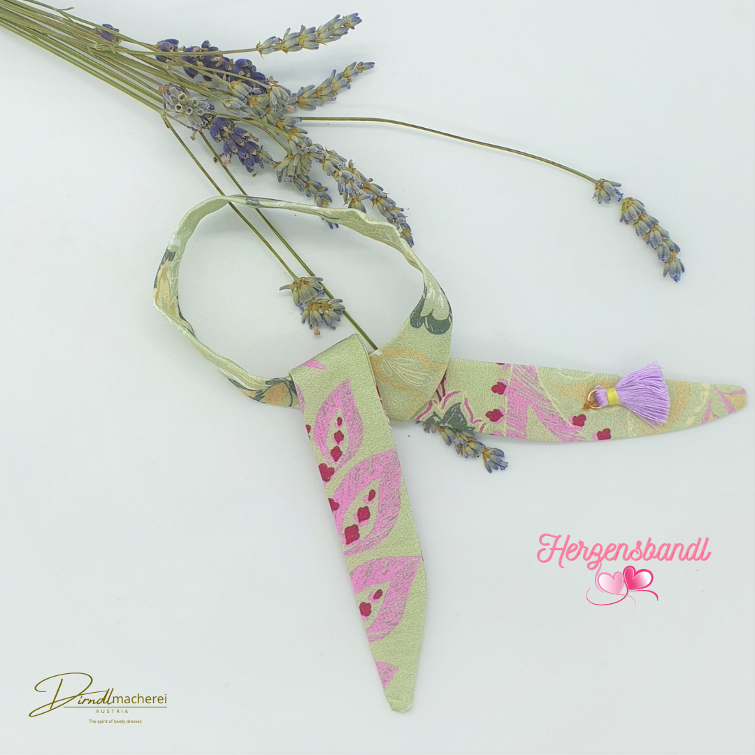 Herzensbandl-Accessoire