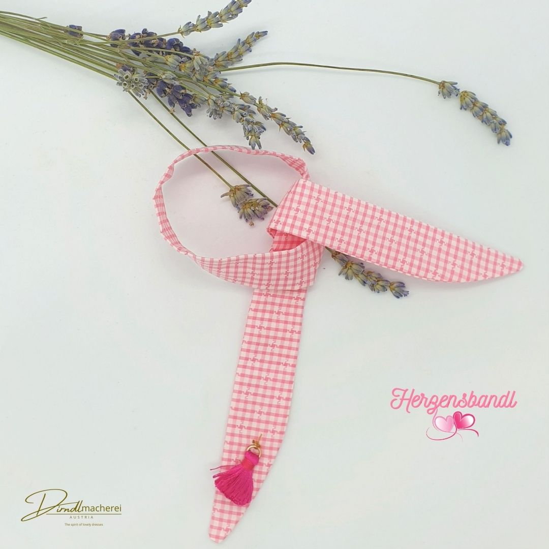 Herzensbandl-Accessoire