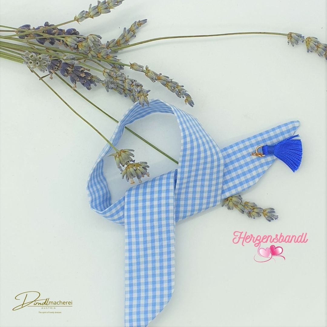 Herzensbandl-Accessoire