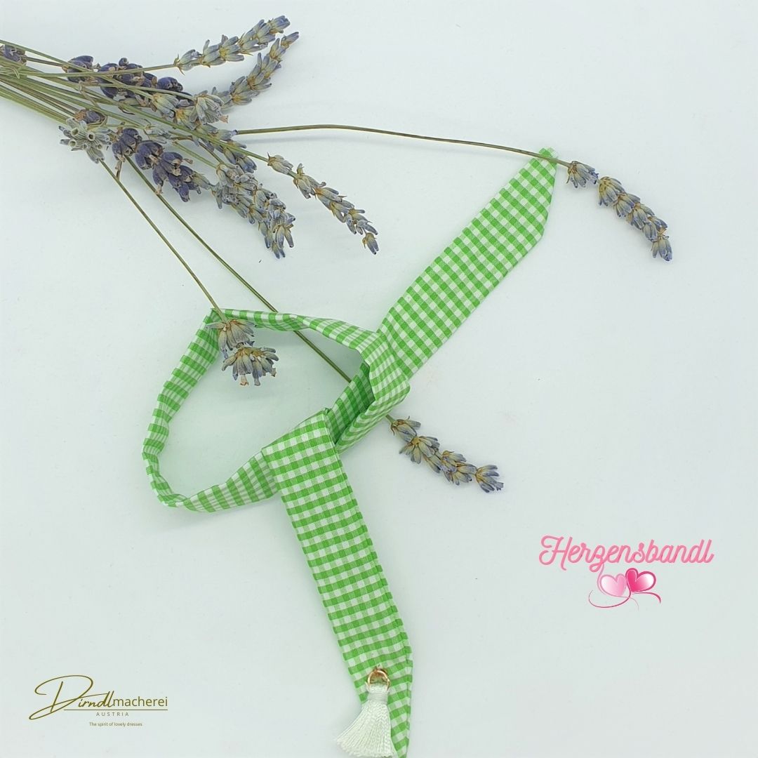 Herzensbandl-Accessoire