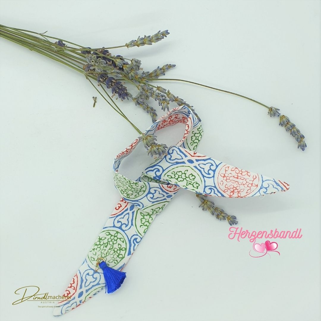 Herzensbandl-Accessoire