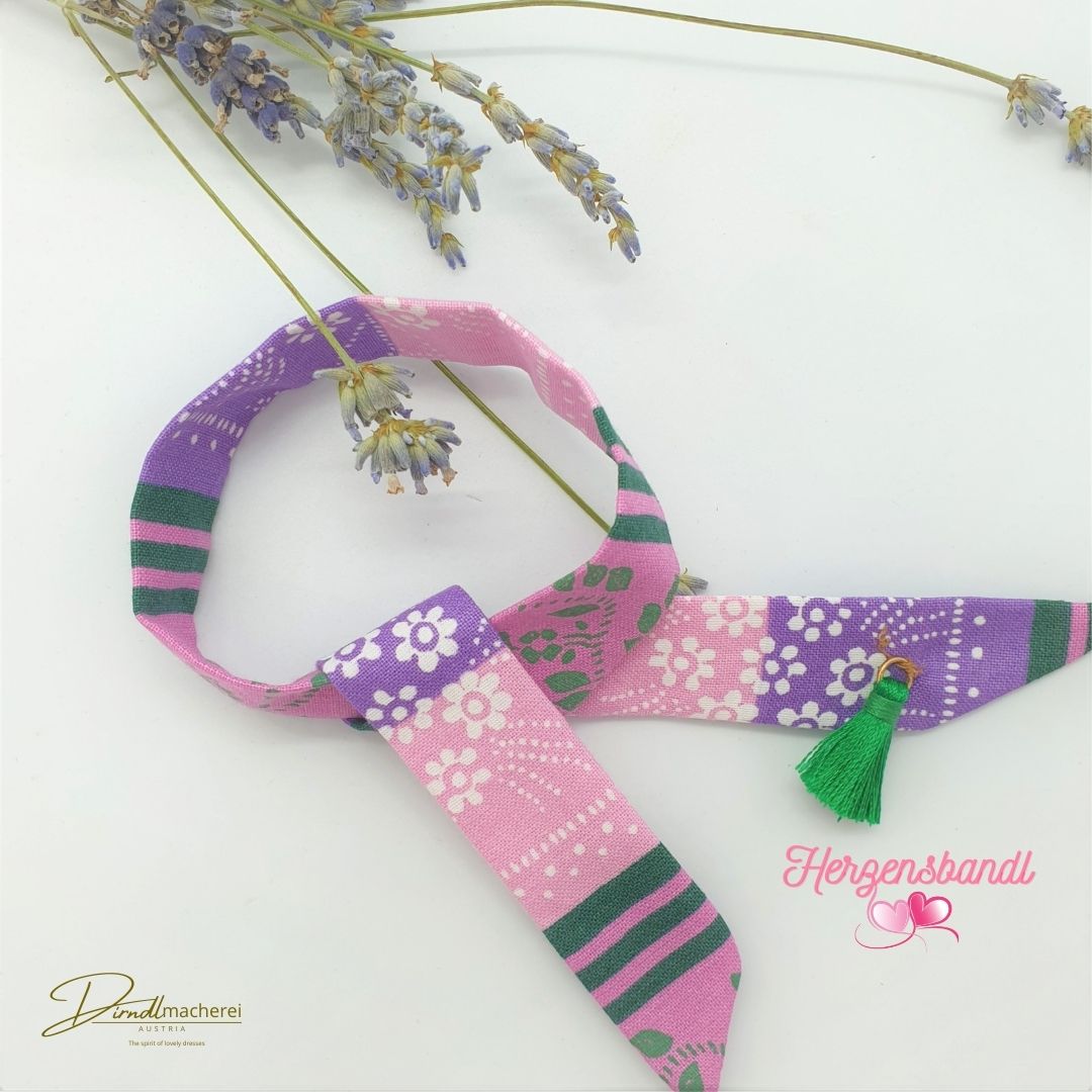 Herzensbandl-Accessoire