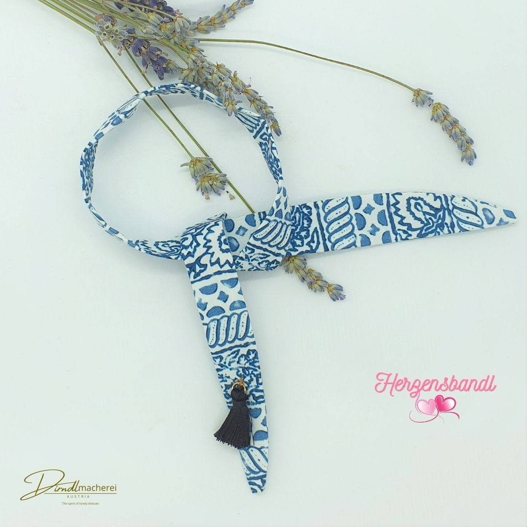 Herzensbandl-Accessoire