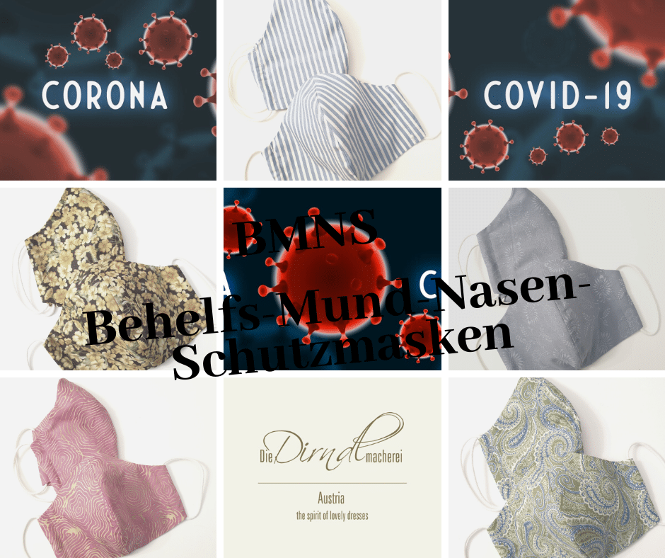 Corona - BMNS/Wir helfen mit!