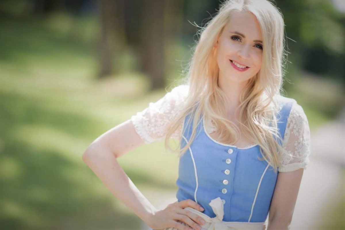 Hannainthehouse präsentiert "Blue Vanilla"-Collection