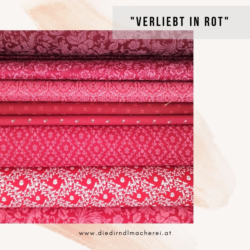Unsere neuen Stoffe sind online!