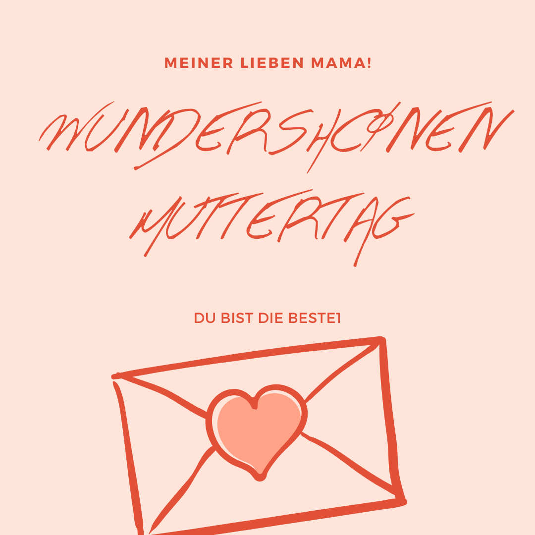 Muttertags - Gewinnspiel