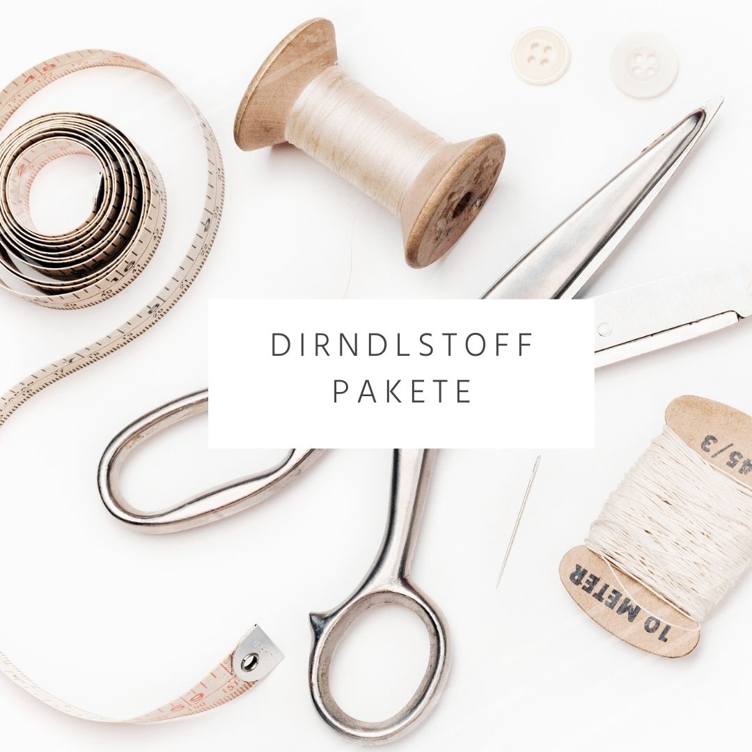 Dirndlstoffpakete - Dirndlmacherei Austria