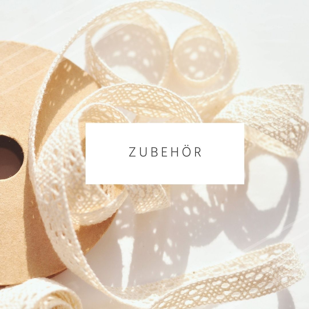 Zubehör Dirndl nähen - Dirndlmacherei Austria