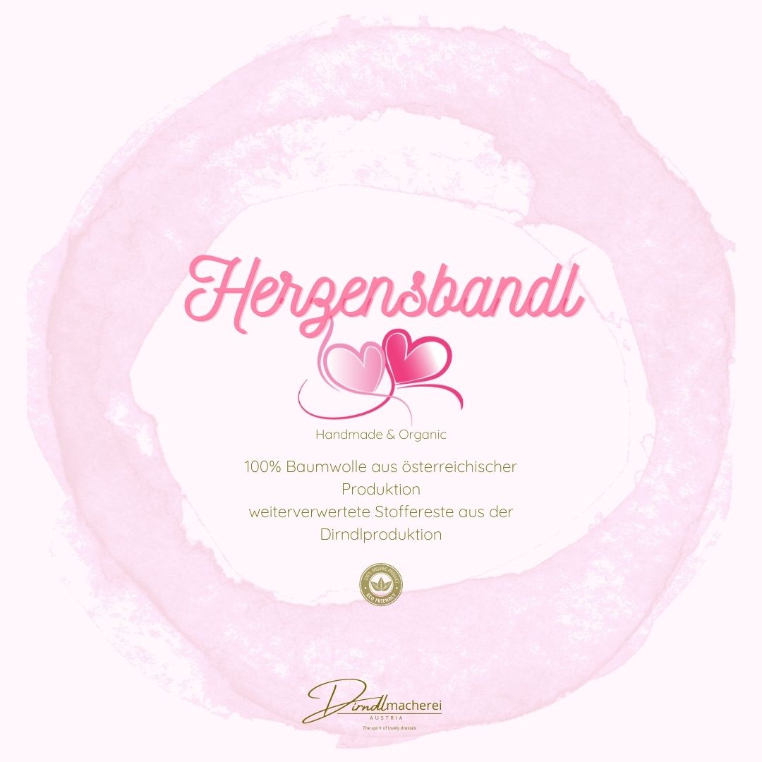 Herzensbandl-Accessoire