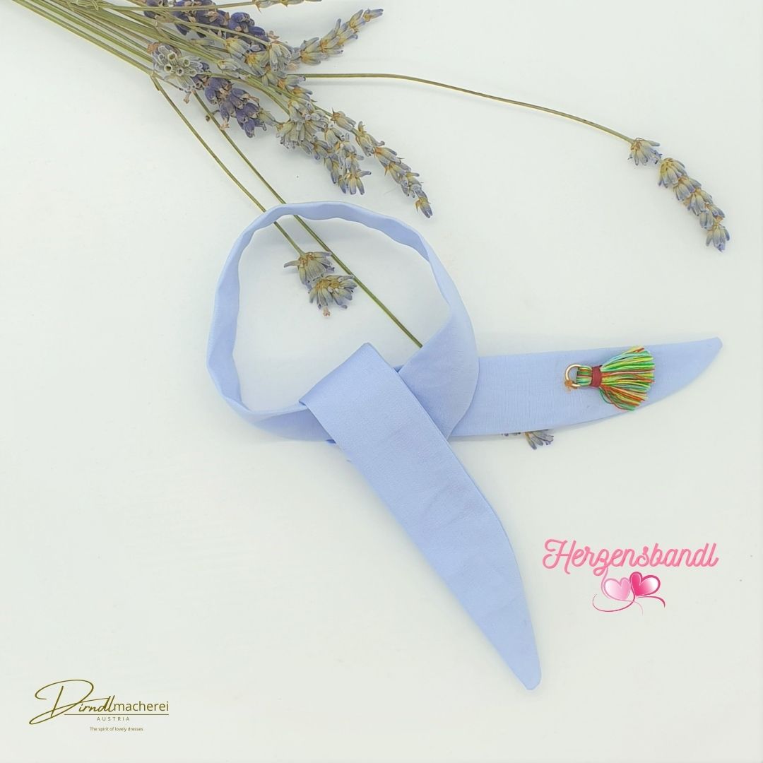 Herzensbandl-Accessoire