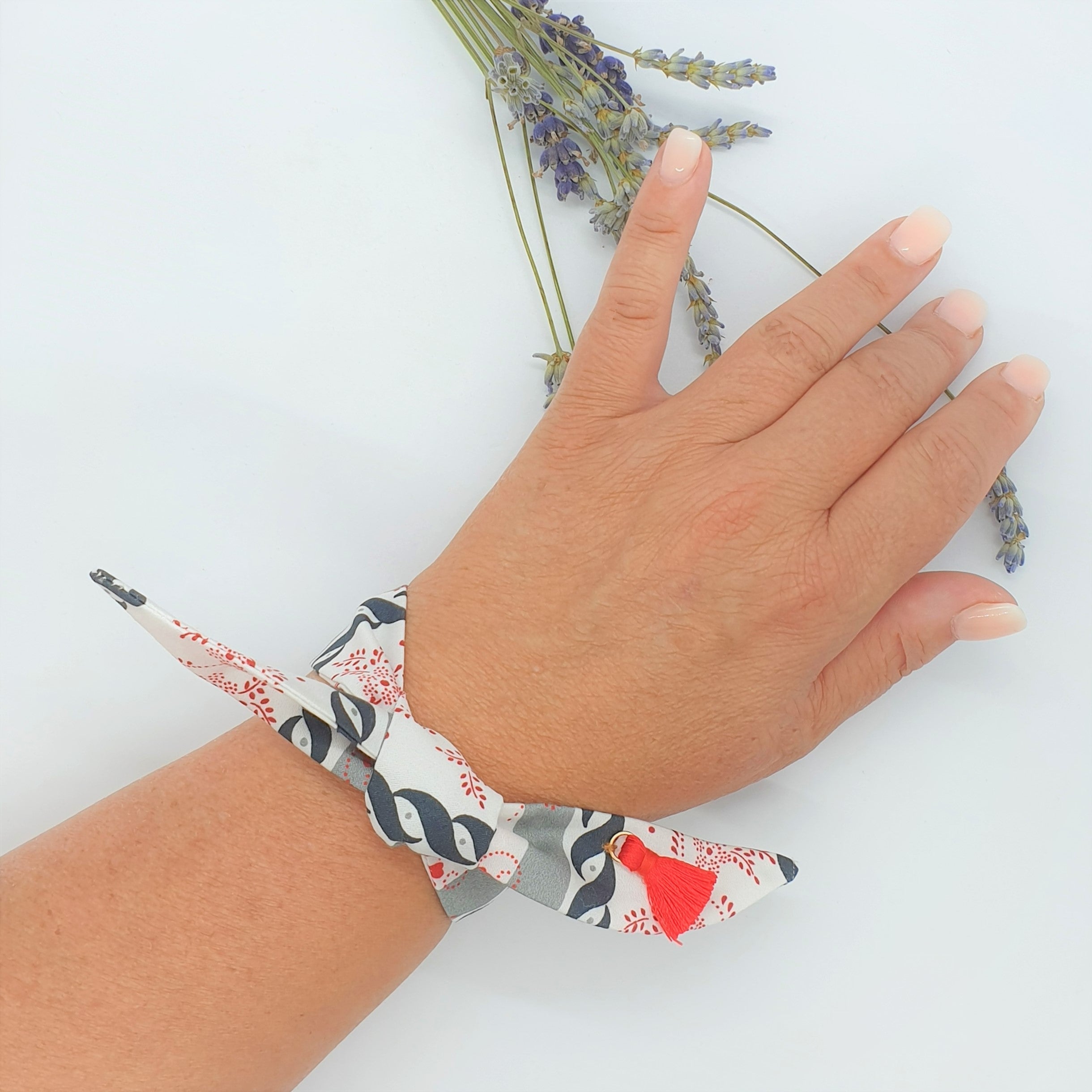 Herzensbandl-Accessoire